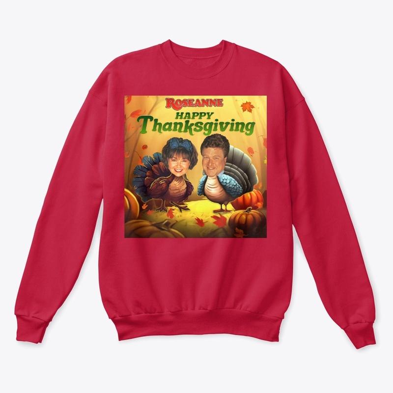 Roseanne Thanksgiving Special 