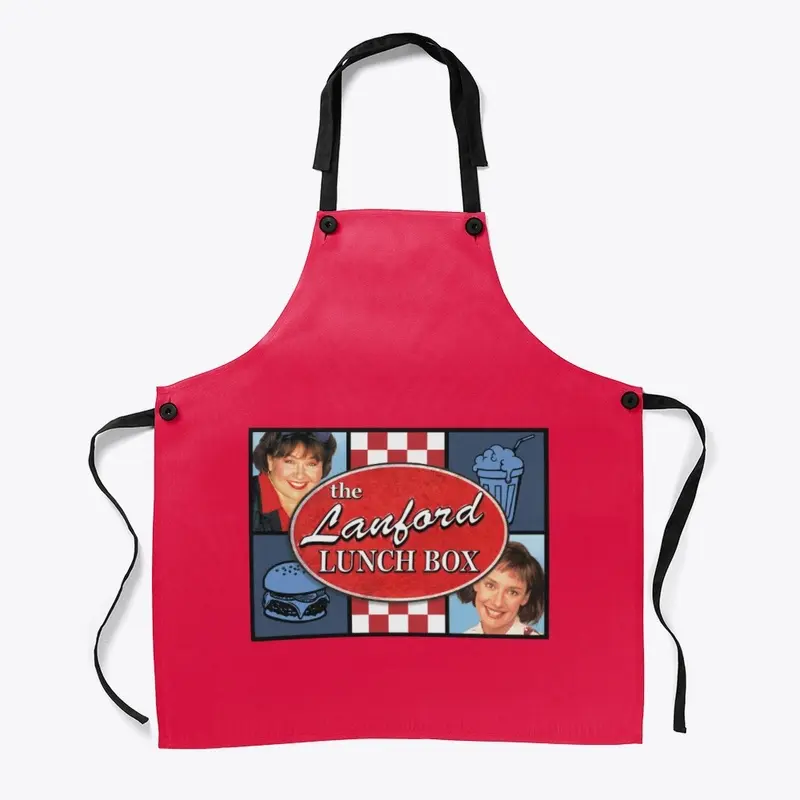 Lanford Lunchbox Official Merchandise